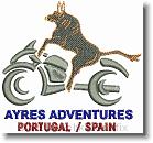 Ayres Adventures Bull - Embroidery Design Sample - Vodmochka Graffix Custom Embroidery Digitizing Services * 500 x 467 * (65KB)