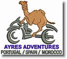 Ayres Adventures Camel - Embroidery Design Sample - Vodmochka Graffix Custom Embroidery Digitizing Services * 500 x 432 * (63KB)