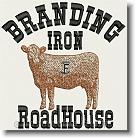 Branding Iron Roadhouse - Embroidery Design Sample - Vodmochka Graffix Custom Embroidery Digitizing Services * 500 x 510 * (73KB)