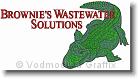 Wastewater Solutions  - Embroidery Design Sample - Vodmochka Graffix Custom Embroidery Digitizing Services * 500 x 271 * (39KB)