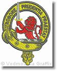 Lion Badge - Embroidery Design Sample - Vodmochka Graffix Custom Embroidery Digitizing Services * 448 x 564 * (111KB)