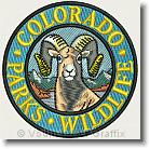 Colorado Parks Wildlife - Embroidery Design Sample - Vodmochka Graffix Custom Embroidery Digitizing Services * 500 x 498 * (117KB)