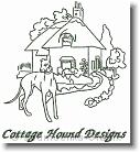 Cottage Hound Designs - Embroidery Design Sample - Vodmochka Graffix Custom Embroidery Digitizing Services * 493 x 539 * (40KB)