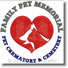 Family Pet Memorial  - Embroidery Design Sample - Vodmochka Graffix Custom Embroidery Digitizing Services * 500 x 497 * (90KB)