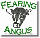 Fearing Angus  - Embroidery Design Sample - Vodmochka Graffix Custom Embroidery Digitizing Services * 500 x 471 * (57KB)