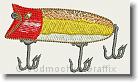 Freshwater Chic  - Embroidery Design Sample - Vodmochka Graffix Custom Embroidery Digitizing Services * 456 x 261 * (45KB)