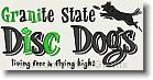 Granite State Disc Dogs - Embroidery Design Sample - Vodmochka Graffix Custom Embroidery Digitizing Services * 500 x 248 * (38KB)