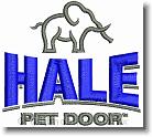 Hale Pet Door  - Embroidery Design Sample - Vodmochka Graffix Custom Embroidery Digitizing Services * 500 x 443 * (57KB)