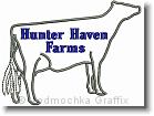 Hunter Haven Farms  - Embroidery Design Sample - Vodmochka Graffix Custom Embroidery Digitizing Services * 500 x 372 * (34KB)