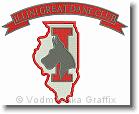 Illini Great Dane Club  - Embroidery Design Sample - Vodmochka Graffix Custom Embroidery Digitizing Services * 500 x 405 * (45KB)