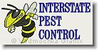 Interstate Pest Control - Embroidery Design Sample - Vodmochka Graffix Custom Embroidery Digitizing Services * 500 x 244 * (42KB)