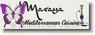 Maraya Mediterranean Cuisine - Embroidery Design Sample - Vodmochka Graffix Custom Embroidery Digitizing Services * 500 x 169 * (22KB)