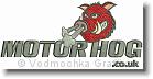 Motor Hog  - Embroidery Design Sample - Vodmochka Graffix Custom Embroidery Digitizing Services * 500 x 245 * (29KB)