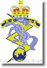 REME Horse - Embroidery Design Sample - Vodmochka Graffix Custom Embroidery Digitizing Services * 307 x 456 * (24KB)