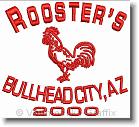 Rooster's - Embroidery Design Sample - Vodmochka Graffix Custom Embroidery Digitizing Services * 500 x 456 * (39KB)