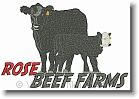 Rose Beef Farms - Embroidery Design Sample - Vodmochka Graffix Custom Embroidery Digitizing Services * 500 x 348 * (45KB)