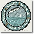 Saltwater Anglers League Of Texas - Embroidery Design Sample - Vodmochka Graffix Custom Embroidery Digitizing Services * 500 x 500 * (96KB)