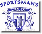 Sportsman's Royal Manor Lions - Embroidery Design Sample - Vodmochka Graffix Custom Embroidery Digitizing Services * 500 x 399 * (37KB)