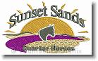 Sunset Sands Quarter Horses - Embroidery Design Sample - Vodmochka Graffix Custom Embroidery Digitizing Services * 500 x 302 * (31KB)