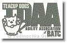 Teacup Dogs Agility Association - Embroidery Design Sample - Vodmochka Graffix Custom Embroidery Digitizing Services * 475 x 294 * (44KB)