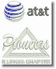 AT&T Pioneer  - Embroidery Design Sample - Vodmochka Graffix Custom Embroidery Digitizing Services * 480 x 588 * (72KB)