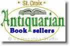 Antiquarian Book Sellers - Embroidery Design Sample - Vodmochka Graffix Custom Embroidery Digitizing Services * 500 x 321 * (54KB)