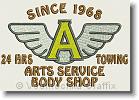 Arts Service Body Shop - Embroidery Design Sample - Vodmochka Graffix Custom Embroidery Digitizing Services * 500 x 353 * (57KB)