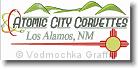 Atomic City Corvettes - Embroidery Design Sample - Vodmochka Graffix Custom Embroidery Digitizing Services * 500 x 234 * (31KB)