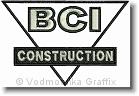 BCI Construction - Embroidery Design Sample - Vodmochka Graffix Custom Embroidery Digitizing Services * 500 x 336 * (25KB)