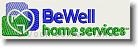 Be Well Home Services - Embroidery Design Sample - Vodmochka Graffix Custom Embroidery Digitizing Services * 500 x 153 * (29KB)