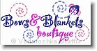 Bows & Blankets Boutique - Embroidery Design Sample - Vodmochka Graffix Custom Embroidery Digitizing Services * 500 x 250 * (39KB)