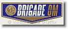 Brigade QM - Embroidery Design Sample - Vodmochka Graffix Custom Embroidery Digitizing Services * 500 x 198 * (40KB)