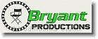 Bryant Productions - Embroidery Design Sample - Vodmochka Graffix Custom Embroidery Digitizing Services * 500 x 182 * (23KB)