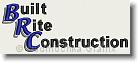 Built Rite Construction - Embroidery Design Sample - Vodmochka Graffix Custom Embroidery Digitizing Services * 500 x 212 * (21KB)