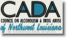 CADA - Council On Alcoholism & Drug Abuse - Embroidery Design Sample - Vodmochka Graffix Custom Embroidery Digitizing Services * 500 x 273 * (44KB)