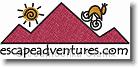 Escape  Adventures - Embroidery Design Sample - Vodmochka Graffix Custom Embroidery Digitizing Services * 500 x 231 * (26KB)