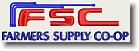 FSC - Farmers Supply Co-op - Embroidery Design Sample - Vodmochka Graffix Custom Embroidery Digitizing Services * 500 x 166 * (27KB)