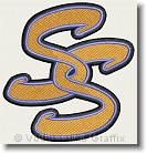 Goode SS - Embroidery Design Sample - Vodmochka Graffix Custom Embroidery Digitizing Services * 500 x 522 * (91KB)