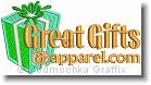 Great Gifts - Embroidery Design Sample - Vodmochka Graffix Custom Embroidery Digitizing Services * 500 x 269 * (48KB)