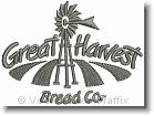 Great Harvest Bread Company - Embroidery Design Sample - Vodmochka Graffix Custom Embroidery Digitizing Services * 500 x 371 * (42KB)