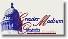 Greater Madison Orthodontics - Embroidery Design Sample - Vodmochka Graffix Custom Embroidery Digitizing Services * 500 x 270 * (37KB)