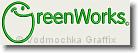 Green Works - Embroidery Design Sample - Vodmochka Graffix Custom Embroidery Digitizing Services * 500 x 176 * (18KB)