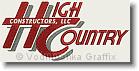 High Country Constructors - Embroidery Design Sample - Vodmochka Graffix Custom Embroidery Digitizing Services * 500 x 239 * (36KB)