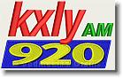 KXLY 920 AM - Embroidery Design Sample - Vodmochka Graffix Custom Embroidery Digitizing Services * 500 x 306 * (55KB)