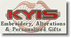 KYIS Embroidery, Alterations & Personalized Gifts - Embroidery Design Sample - Vodmochka Graffix Custom Embroidery Digitizing Services * 500 x 259 * (43KB)