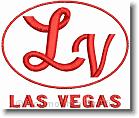 Las Vegas - Embroidery Design Sample - Vodmochka Graffix Custom Embroidery Digitizing Services * 500 x 423 * (31KB)