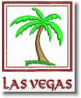 Palm - Embroidery Design Sample - Vodmochka Graffix Custom Embroidery Digitizing Services * 376 x 457 * (35KB)