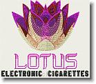 Lotus Electronic Cigarettes - Embroidery Design Sample - Vodmochka Graffix Custom Embroidery Digitizing Services * 500 x 436 * (77KB)