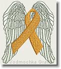 MS Angel Wings - Embroidery Design Sample - Vodmochka Graffix Custom Embroidery Digitizing Services * 500 x 566 * (98KB)