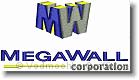 Megawall Corporation - Embroidery Design Sample - Vodmochka Graffix Custom Embroidery Digitizing Services * 500 x 275 * (19KB)